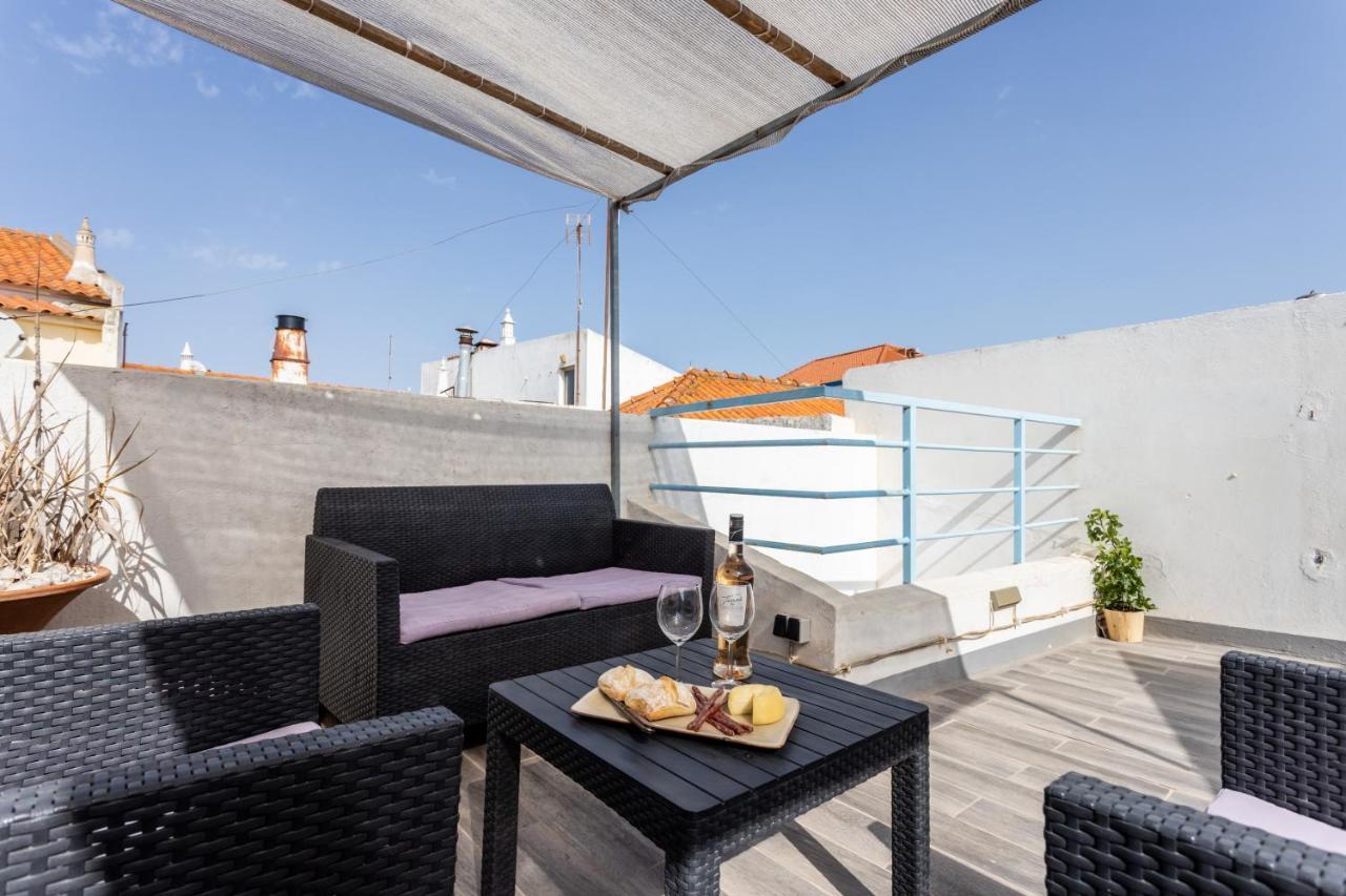 Hotel Boho Bispo Vila do Bispo Exterior foto