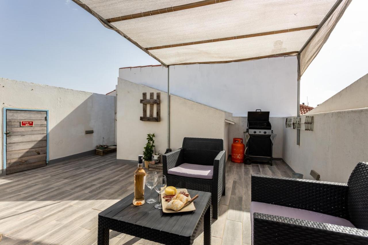 Hotel Boho Bispo Vila do Bispo Exterior foto